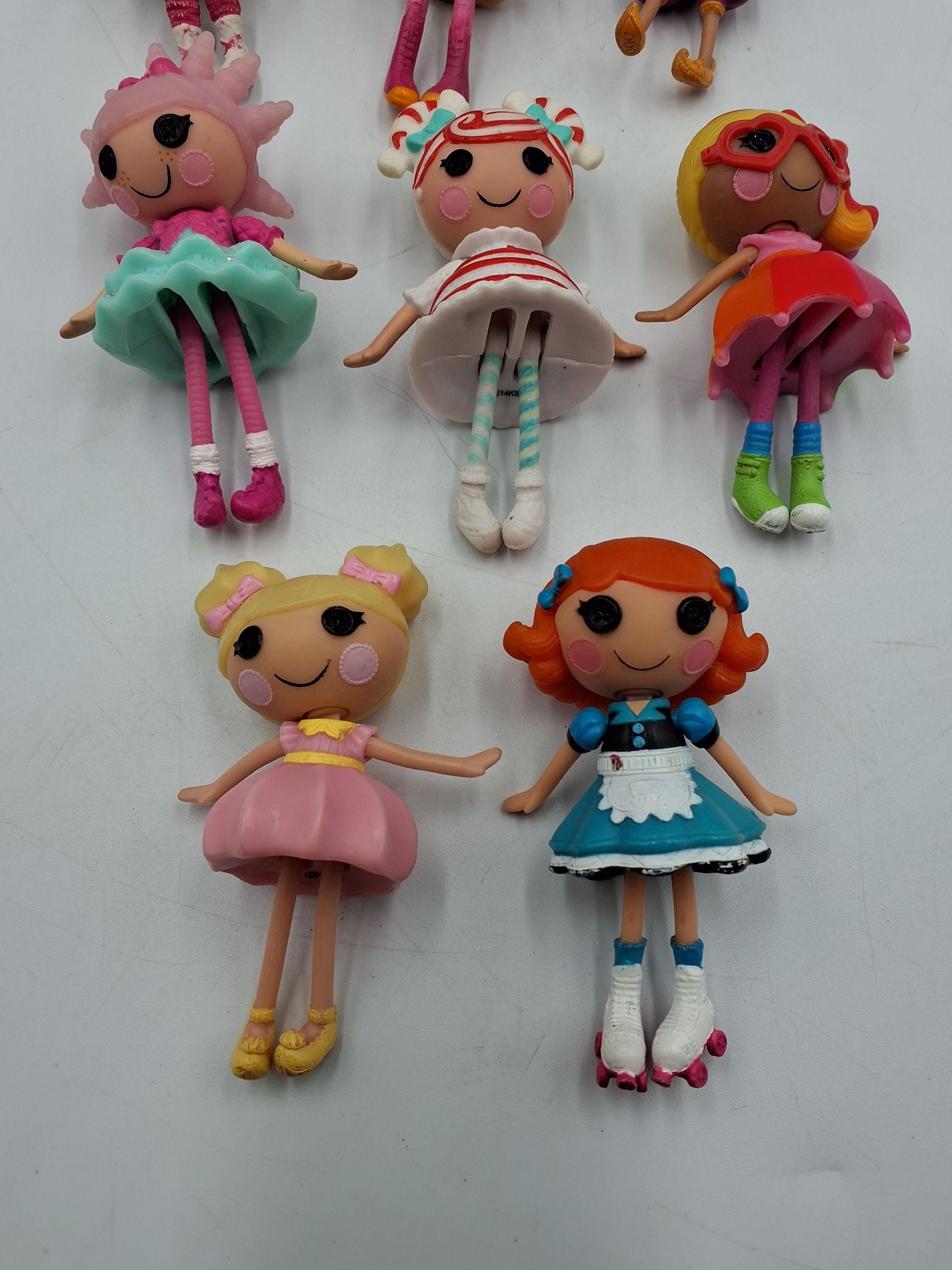 Mini Lalaloopsy lot