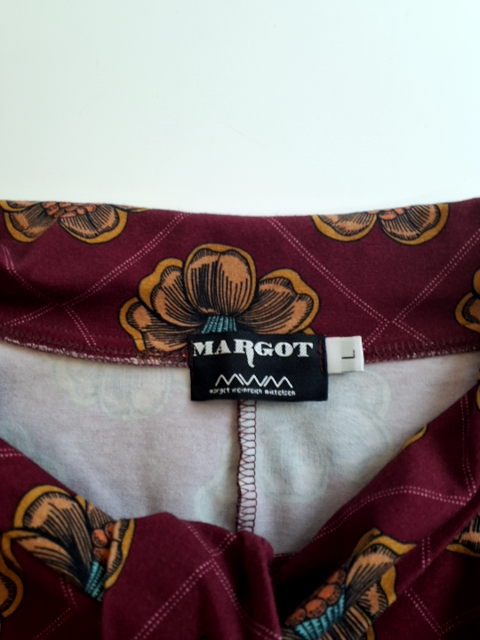 Margot Bluse