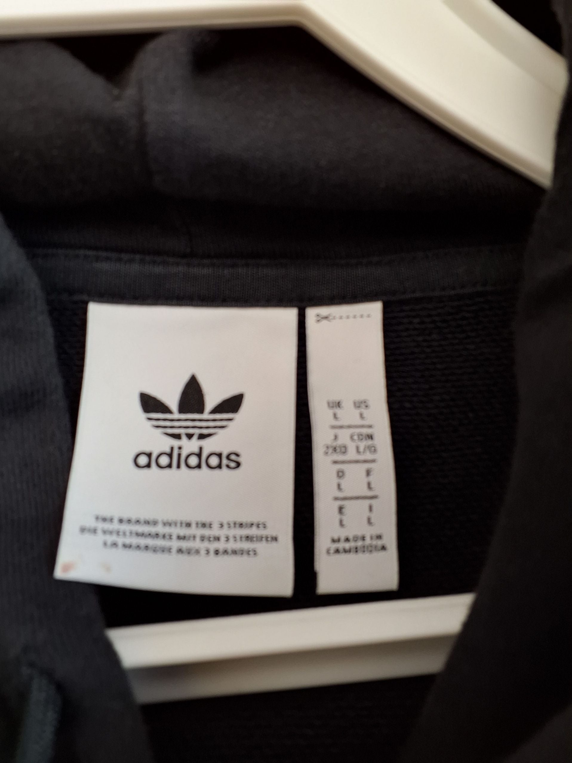 Adidas hoodie
