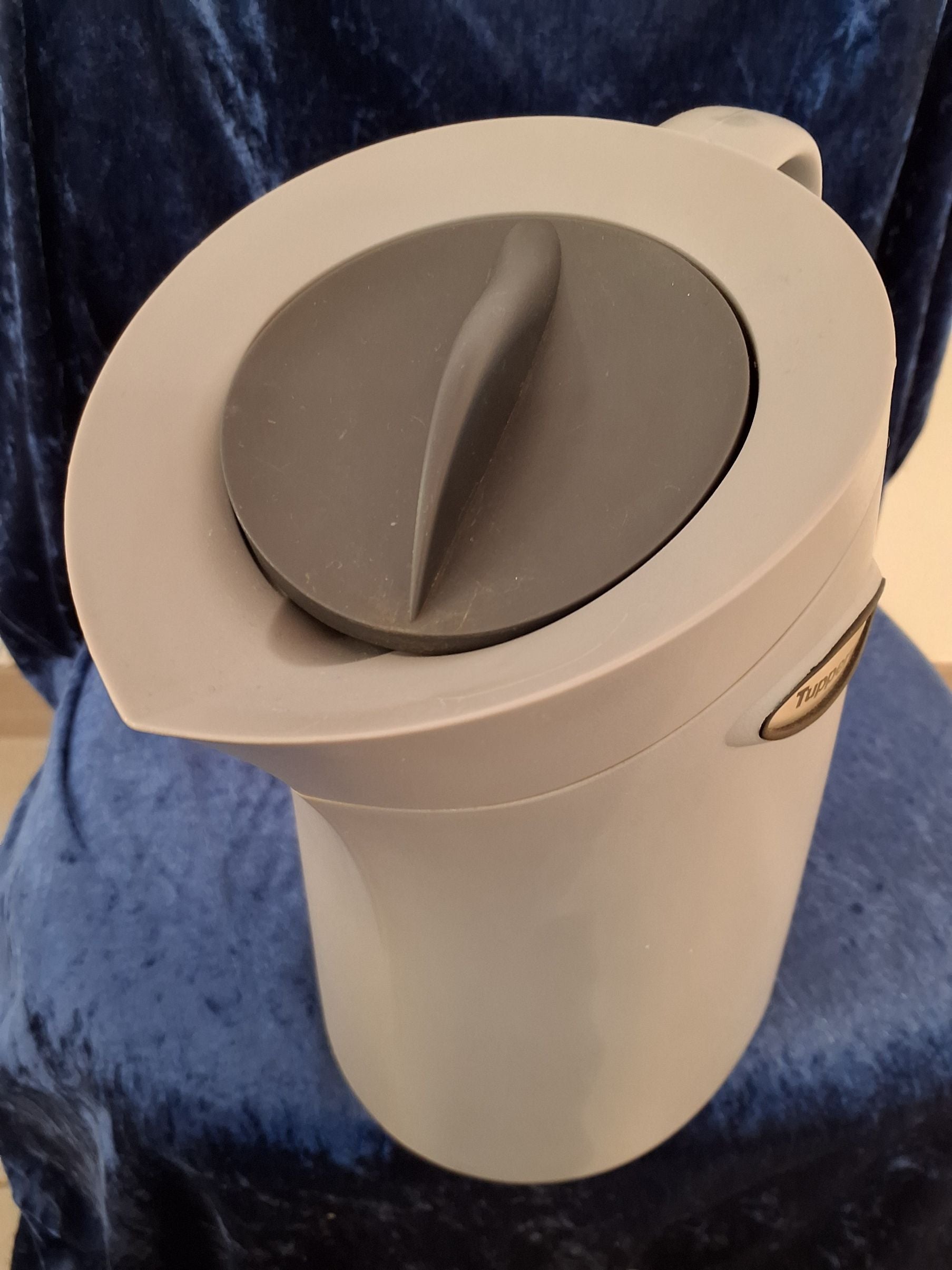 Tupperware termokande