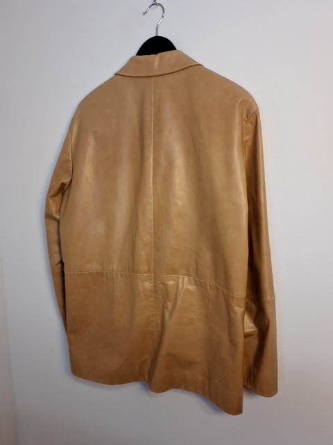 Hugo Boss Jakke (skind)