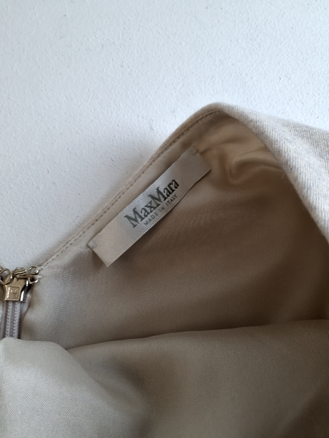 Max Mara Kjole