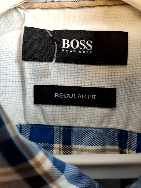 Boss - Hugo Boss Skjorte (O291)
