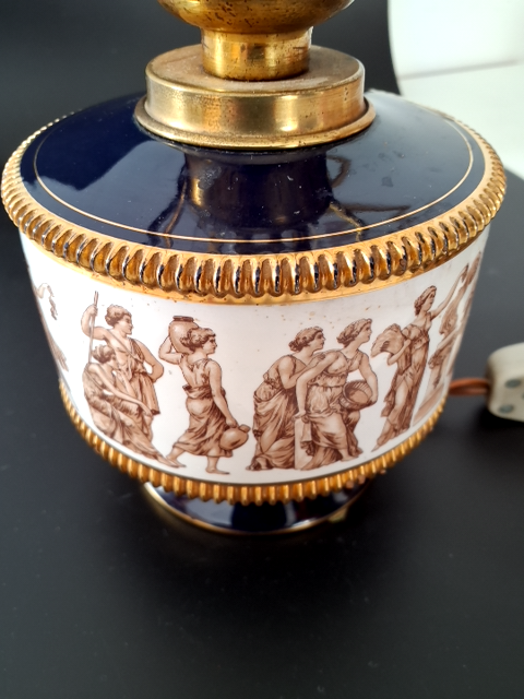 Bordlampe