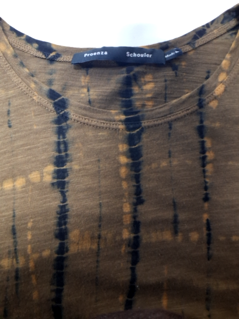 Proenza Schouler langærmet top