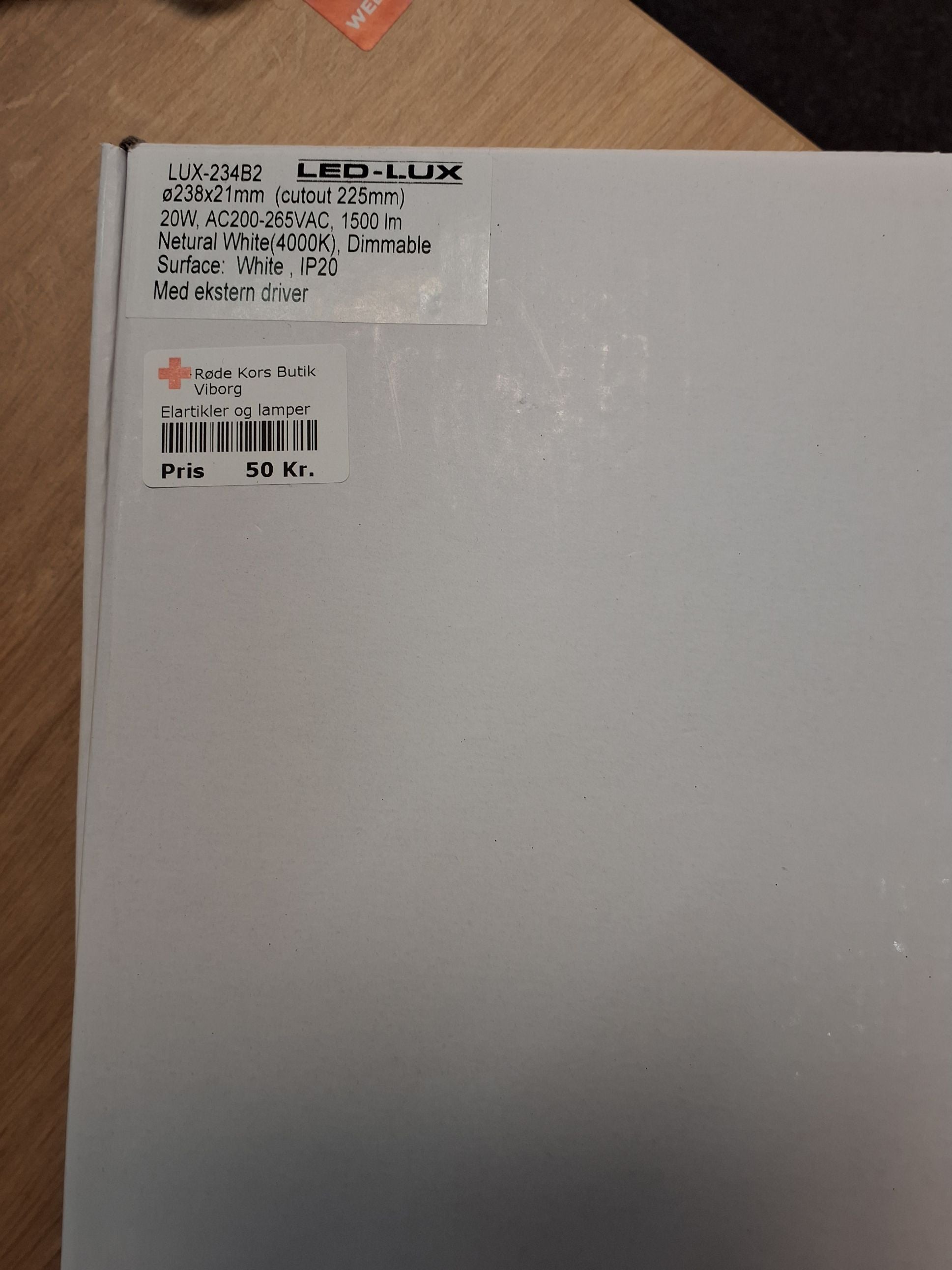 Led spot