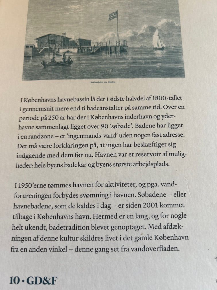 Det badende København