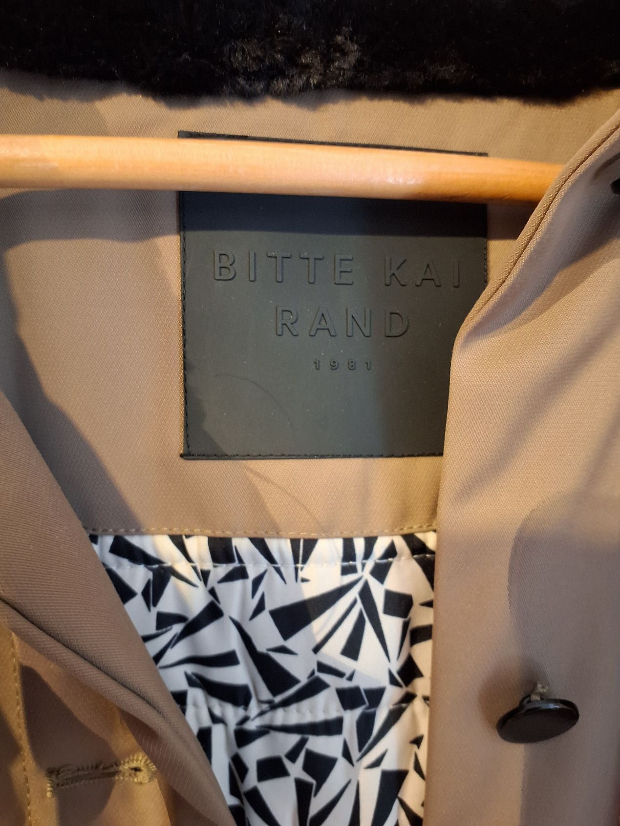 Bitte Kai Rand Vinterjakke