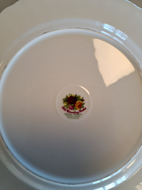 Royal Albert, Oldman Country roses