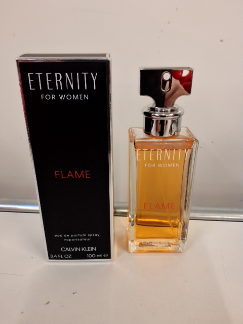 Calvin klein parfume 100 ml