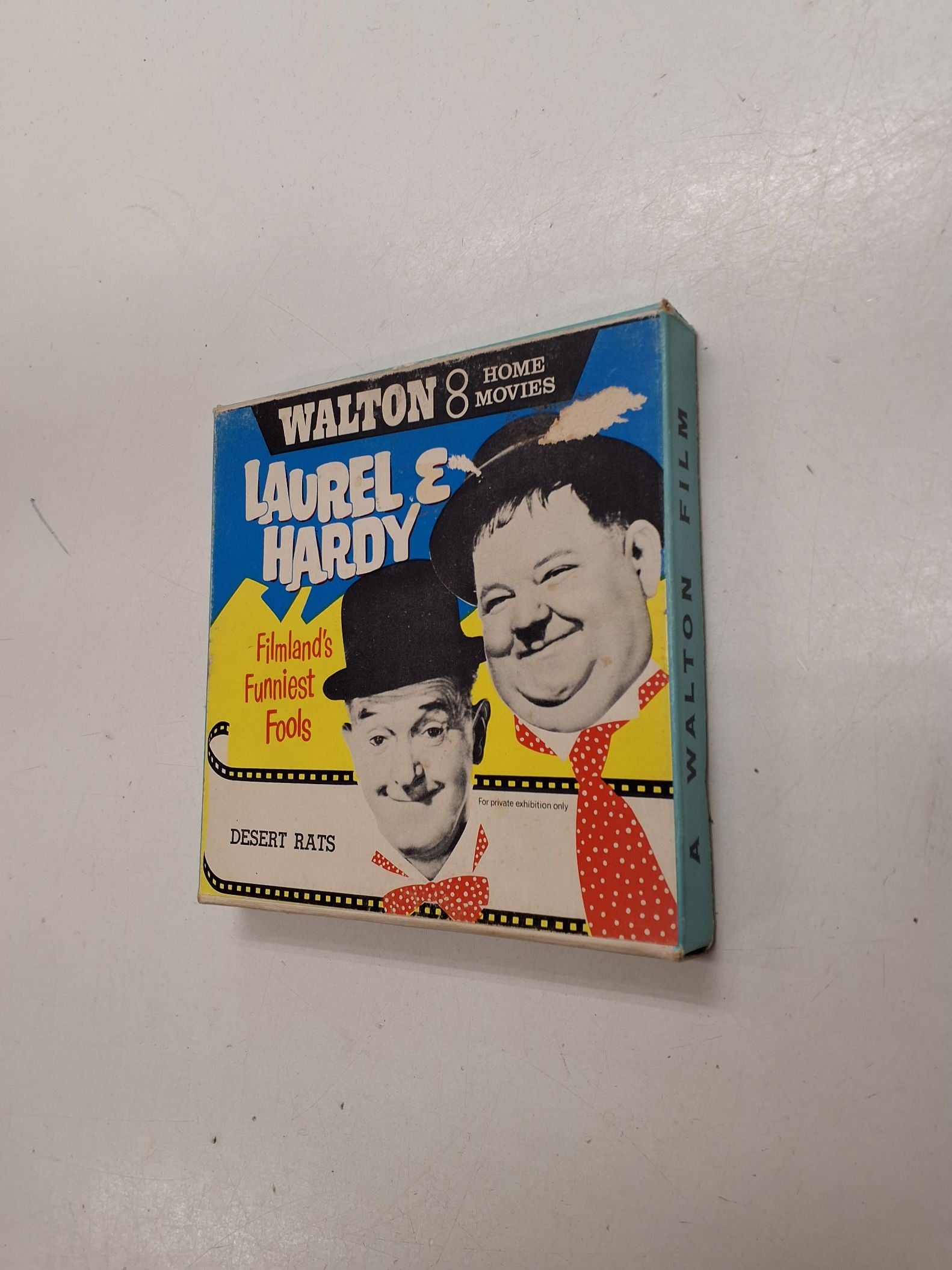 Super 8 smalfilm