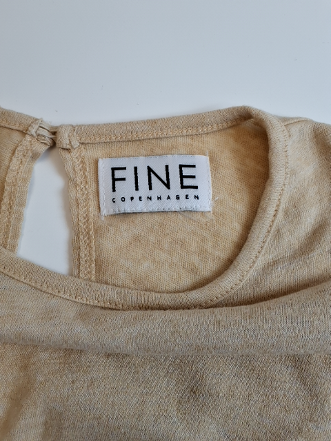 Bluse Fine copenhagen (O091)