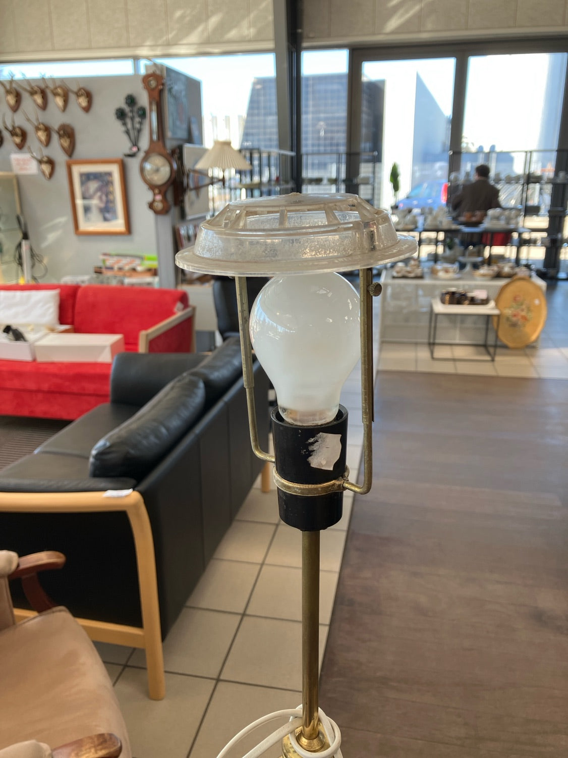 Standerlampe