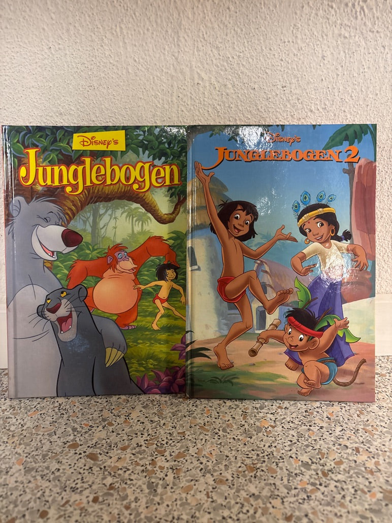 Disneybøger