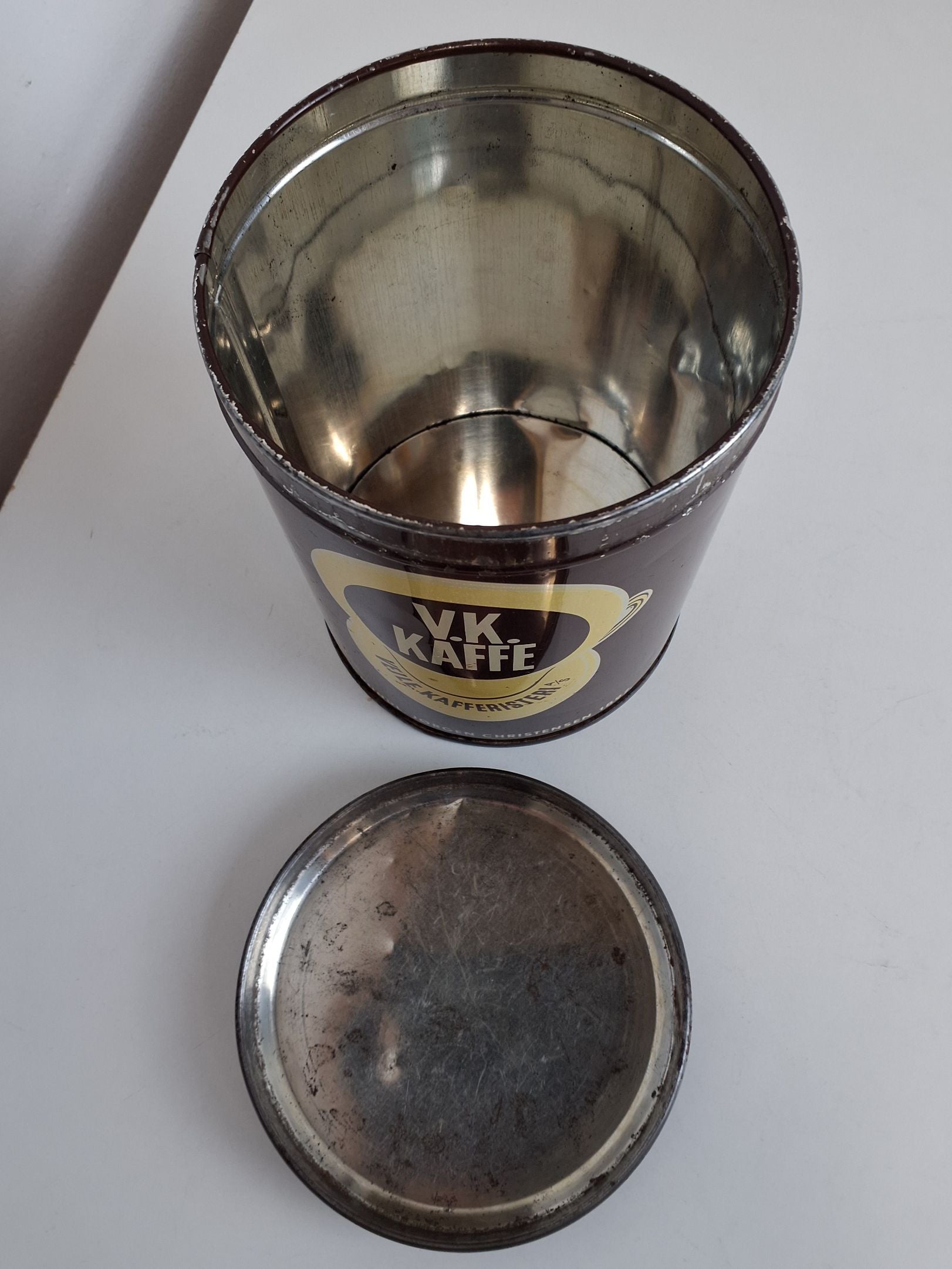 Kaffedåse Vejle Kafferisteri