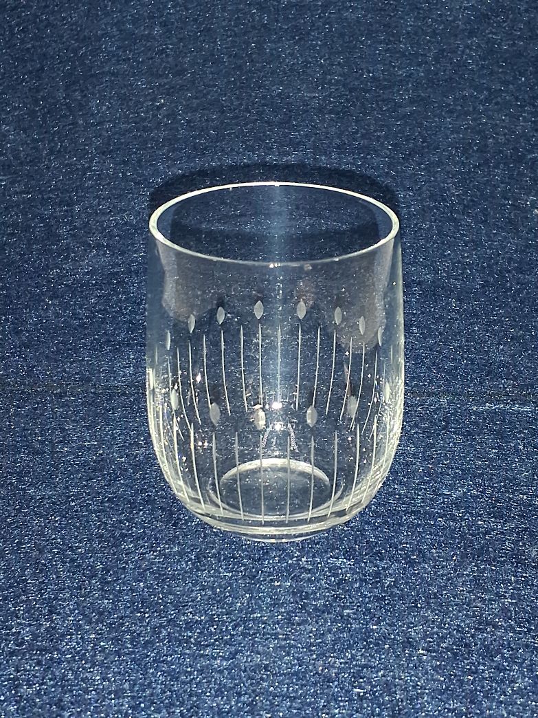 6 x Orrefors glas