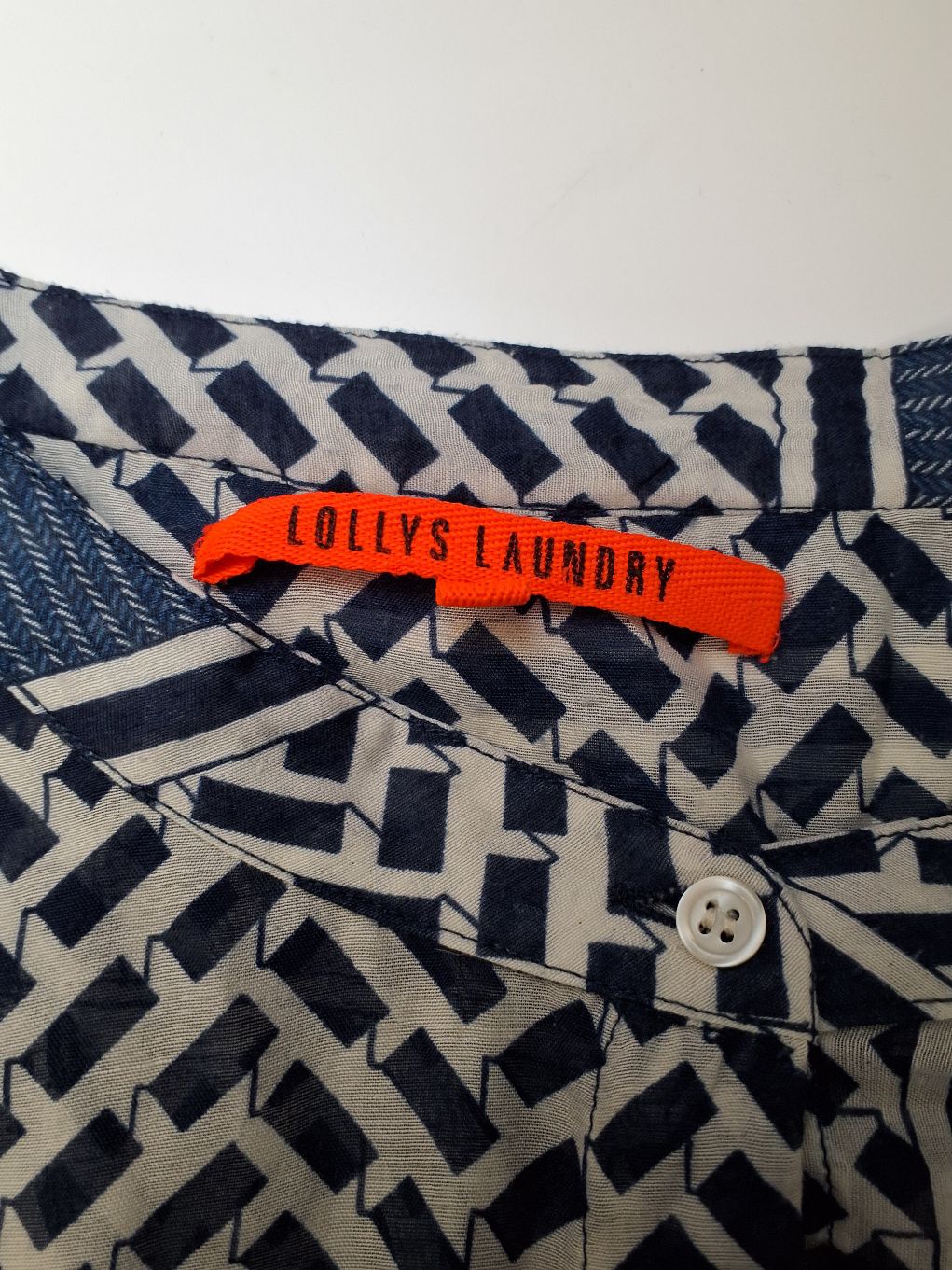 Lolly’s Laundry Skjorte/pyntebluse