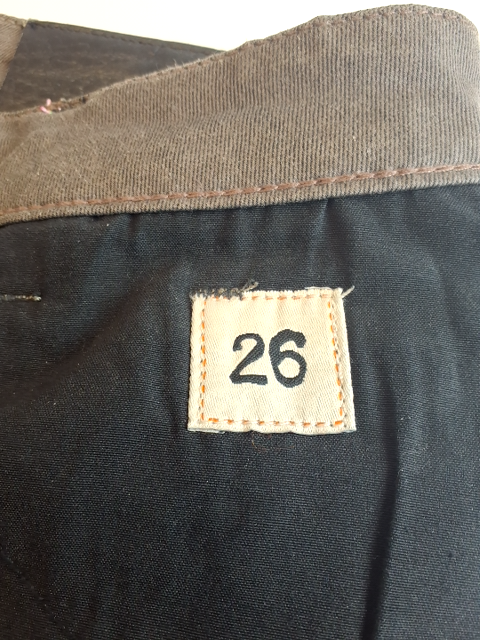 Mos Mosh Bukser (R184)