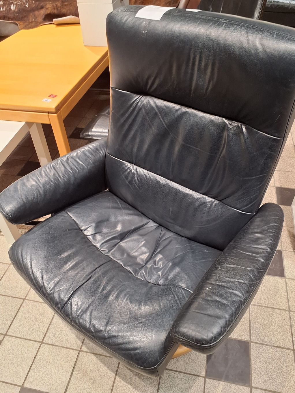 Lænestol stressless