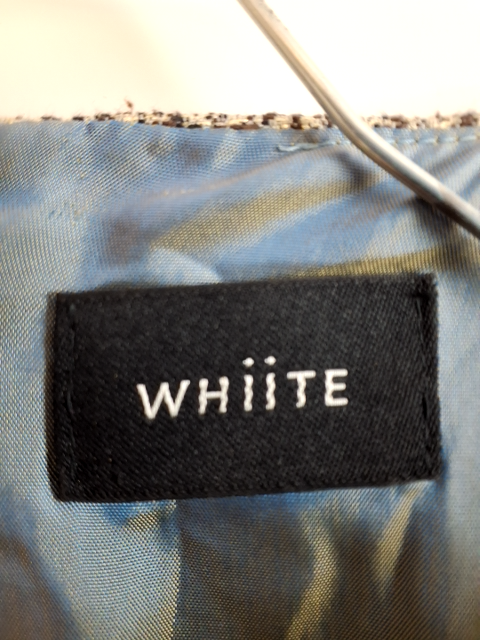 Whiite Copenhagen Kjole (O167)