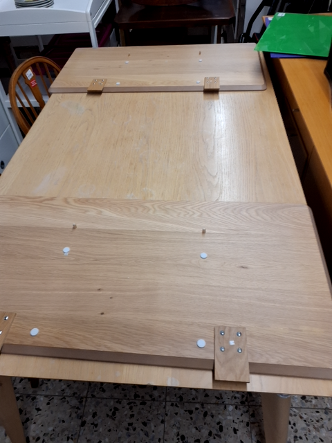 Spisebord