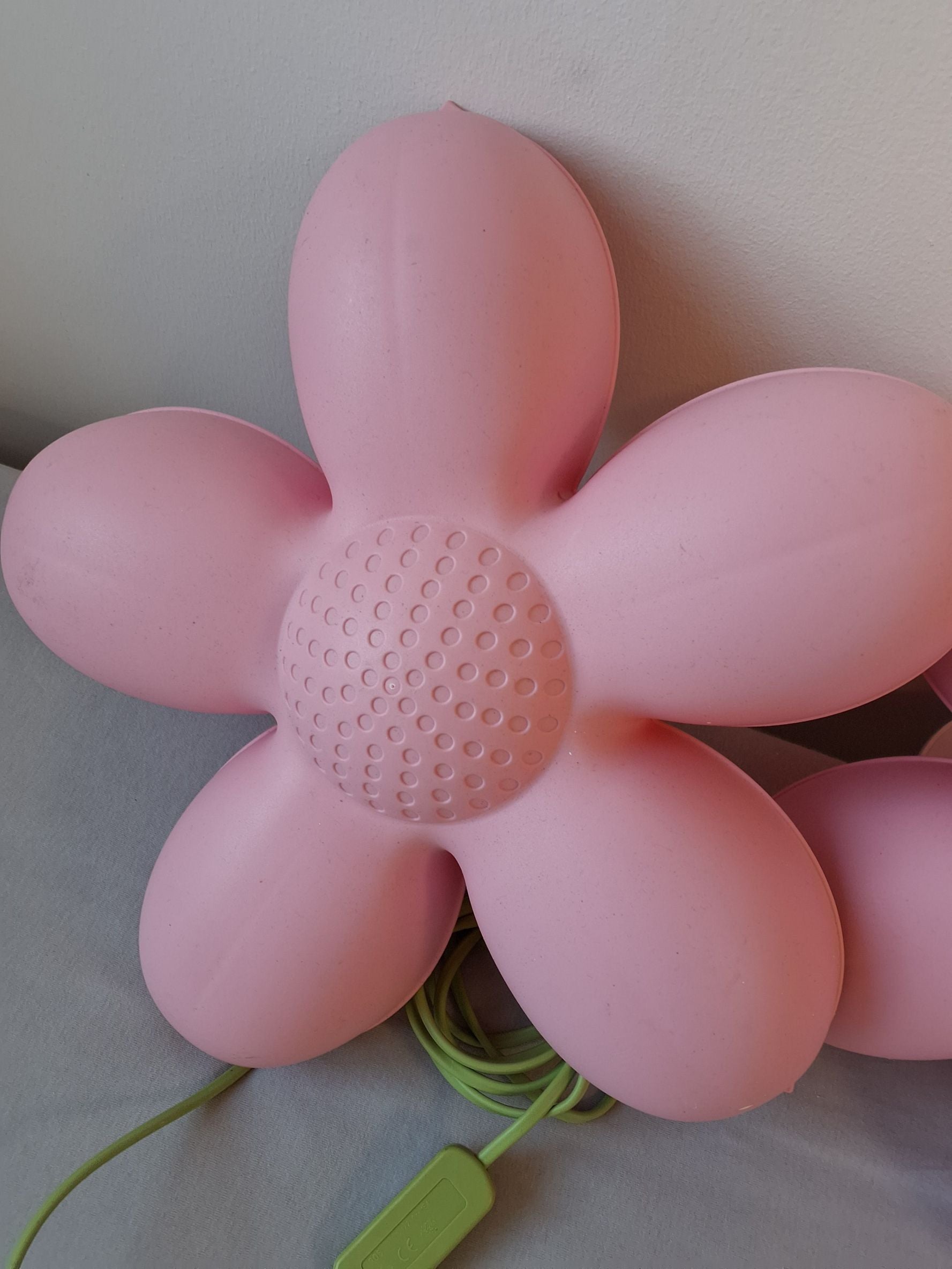 Blomster lamp