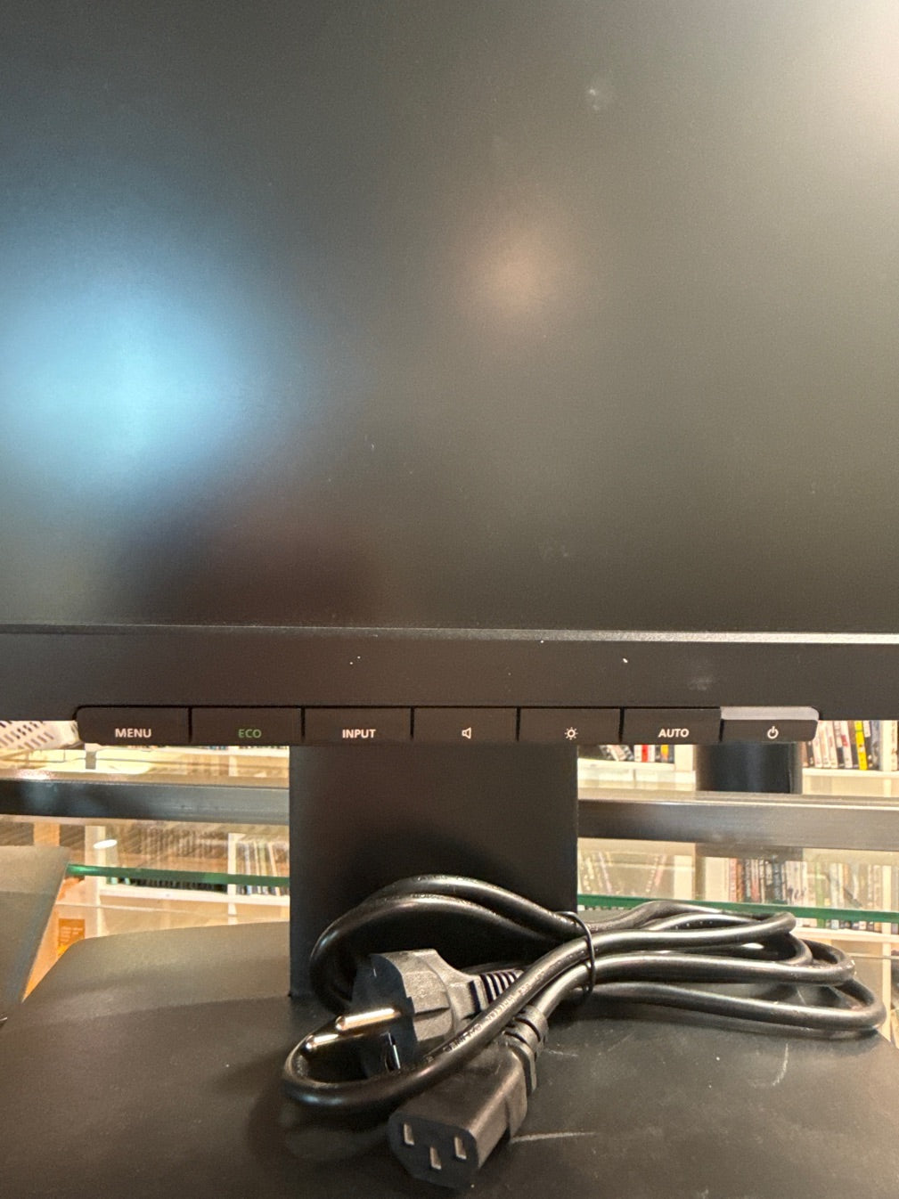 Pc skærm "Fujitsu"