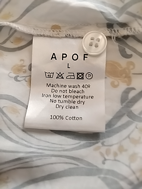 APOF Skjorte