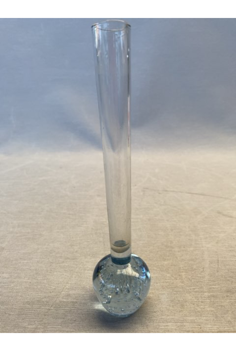 Holmegaard orkide vase