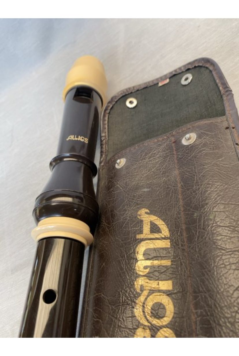 Aulos 311 tenor fløjte