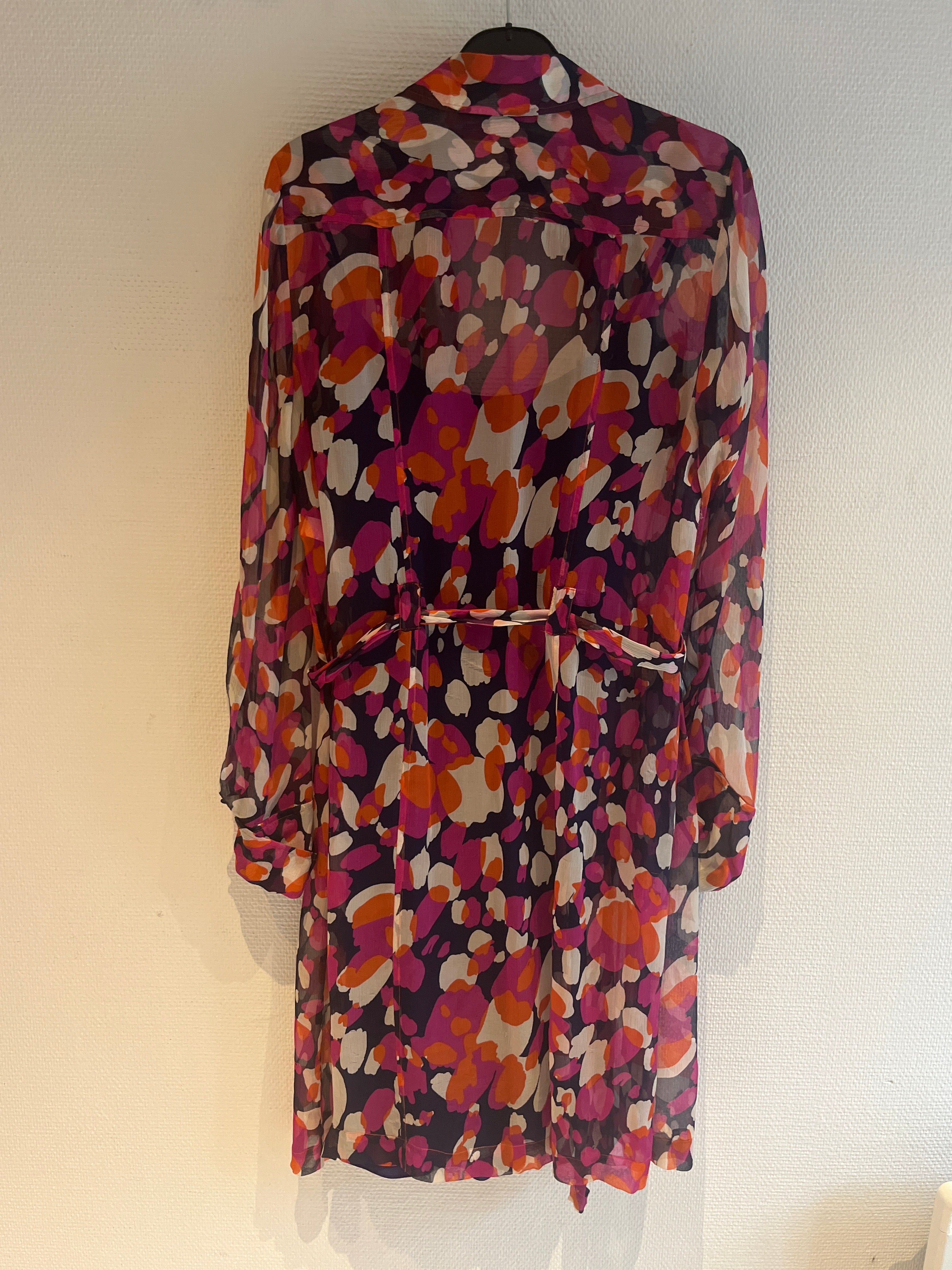 Diane Von Furstenberg Kjole