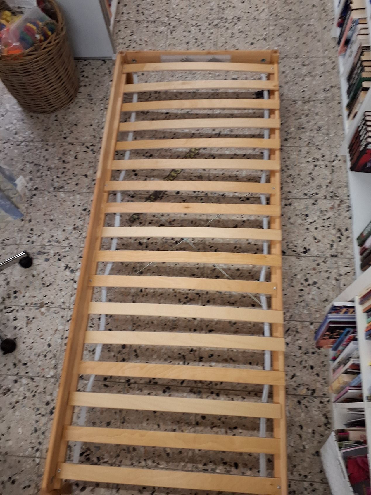 Ikea seng