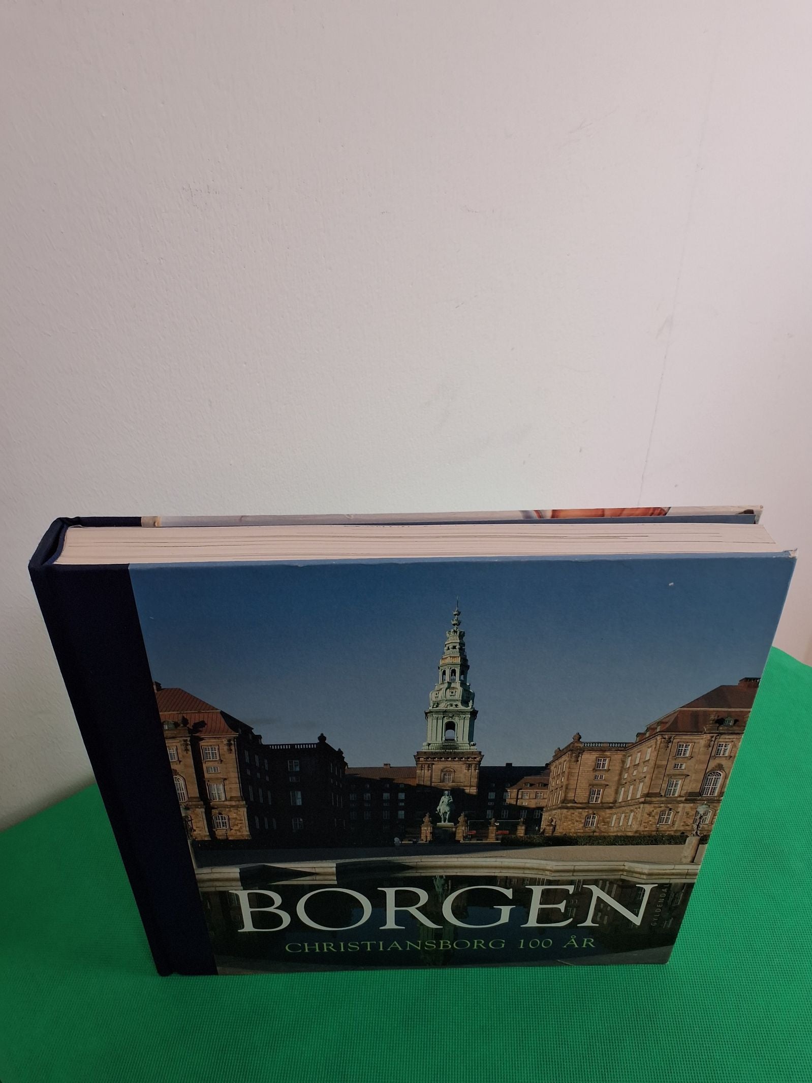 Borgen Christiansborg 100 år