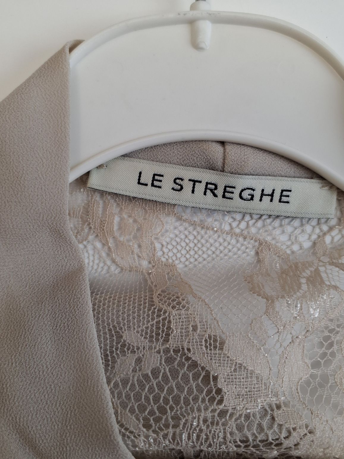 Le Streghe Skjorte/pyntebluse