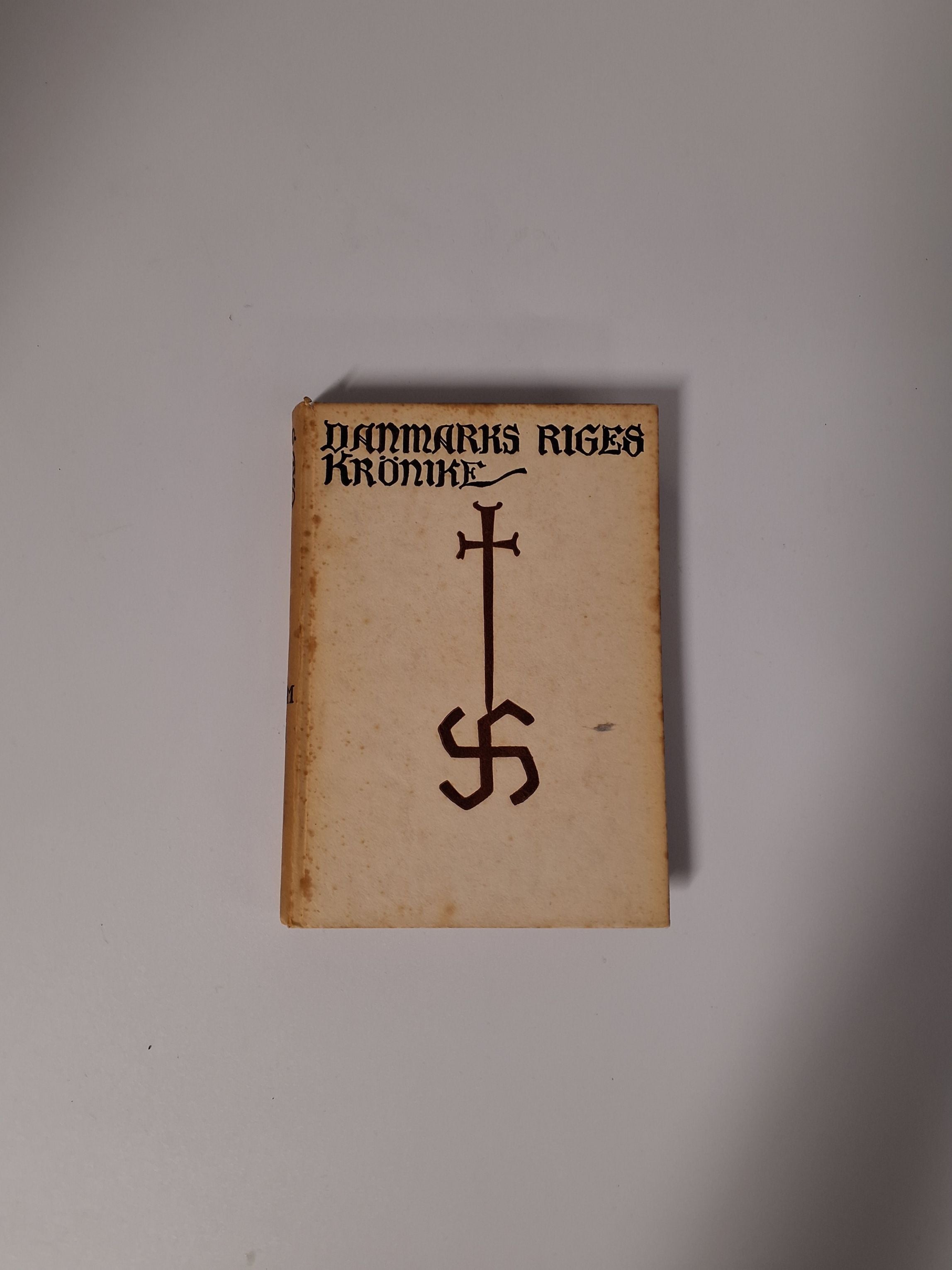 Danmarks Riges Krønike