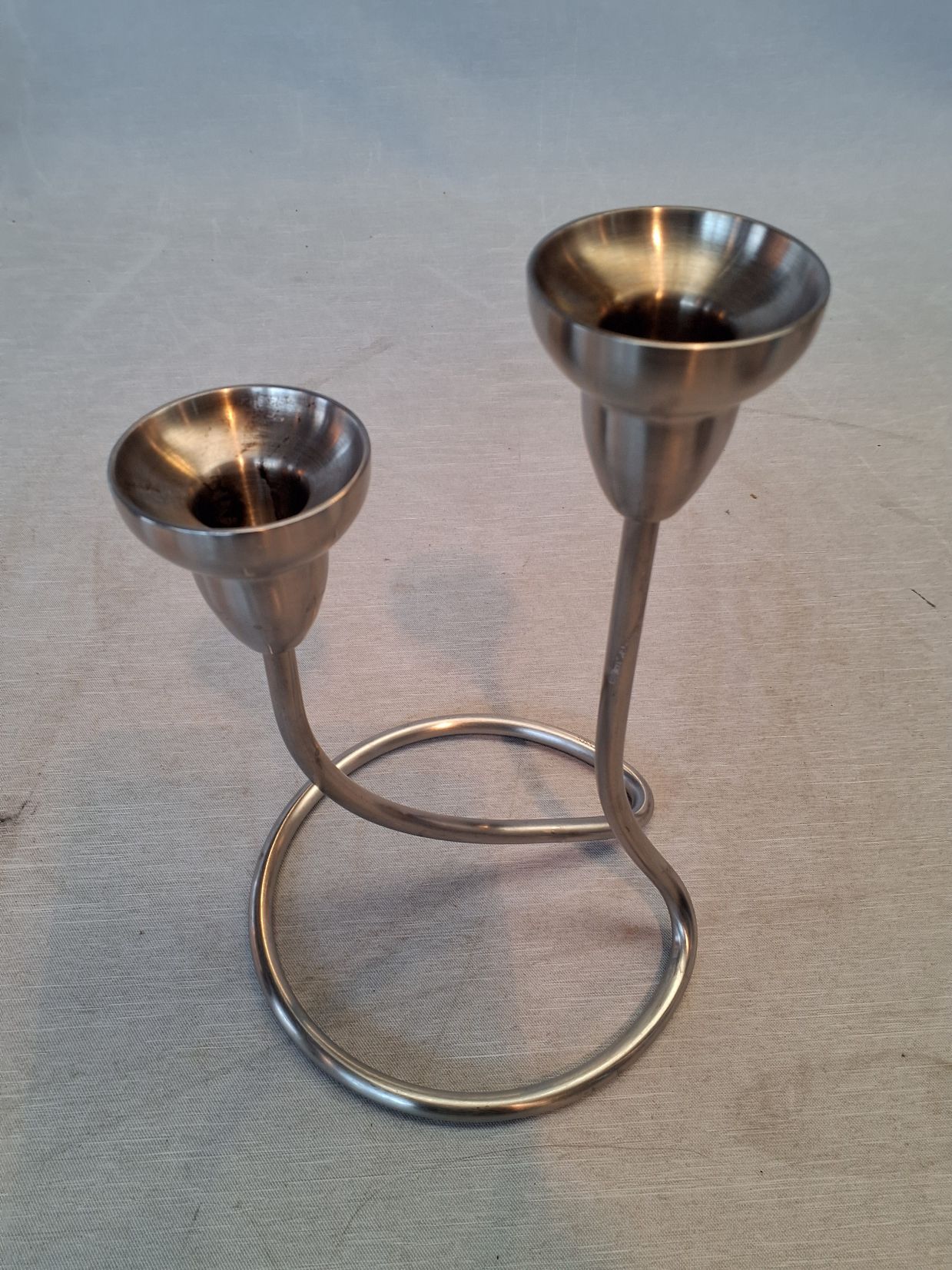 Georg Jensen Swing Lysestage