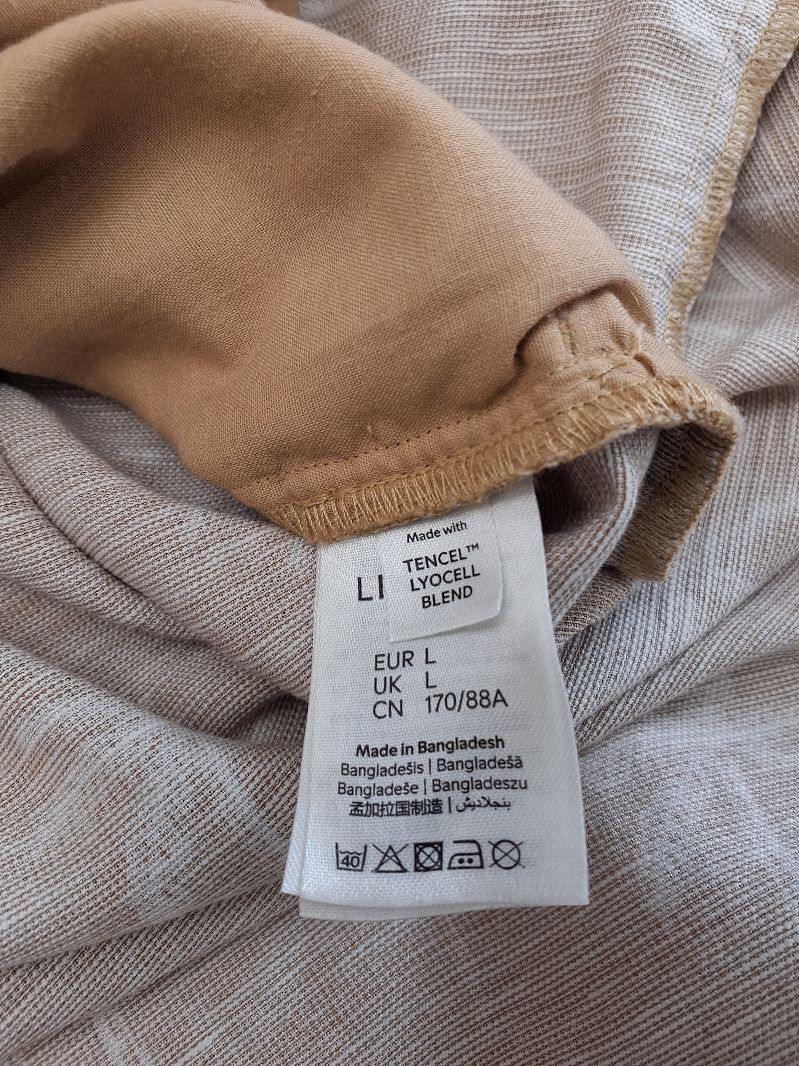 Lindex Nederdel