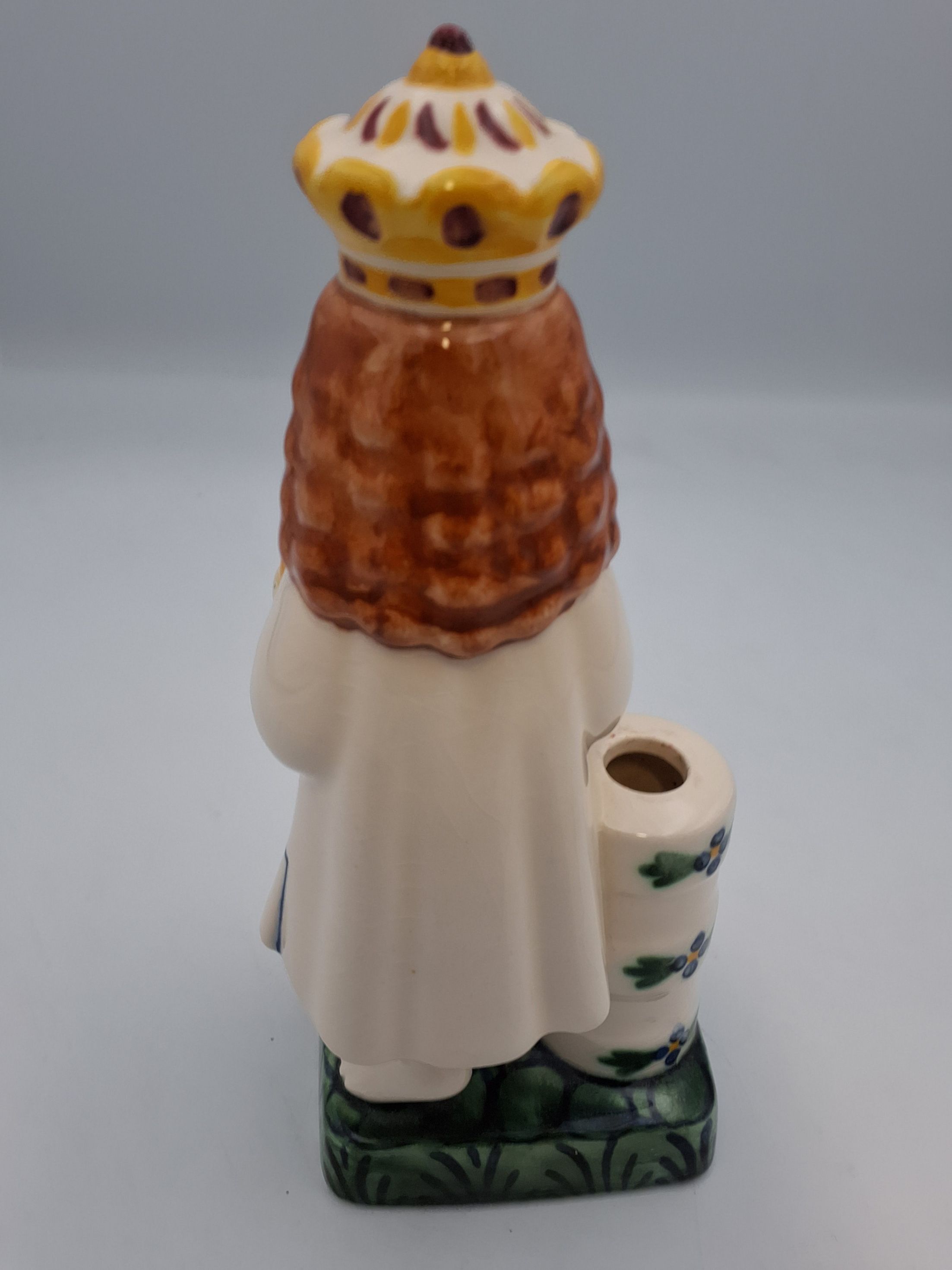 Aluminia Børnehjælpsfigur, Kejseren