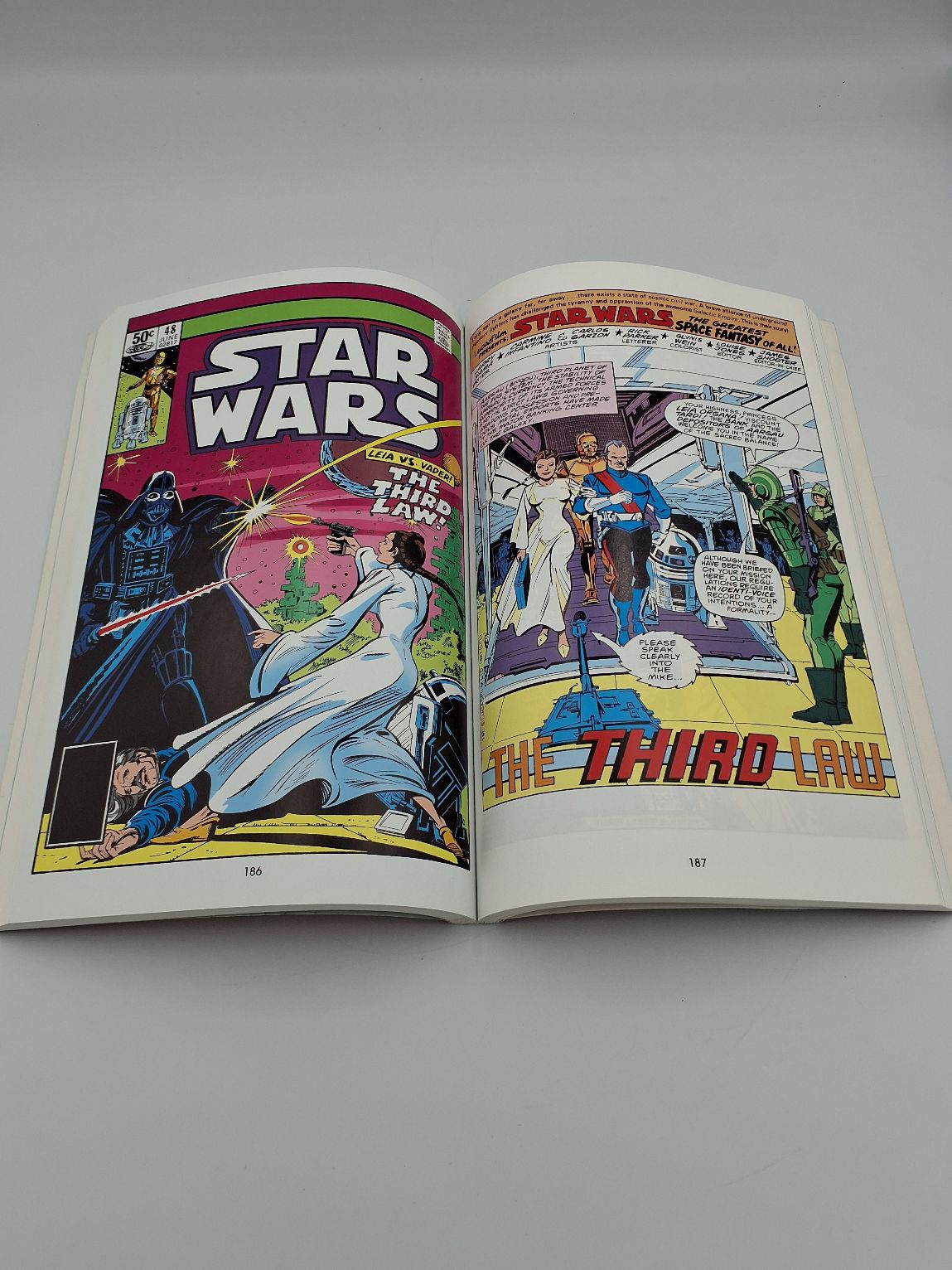 Bog: Star Wars