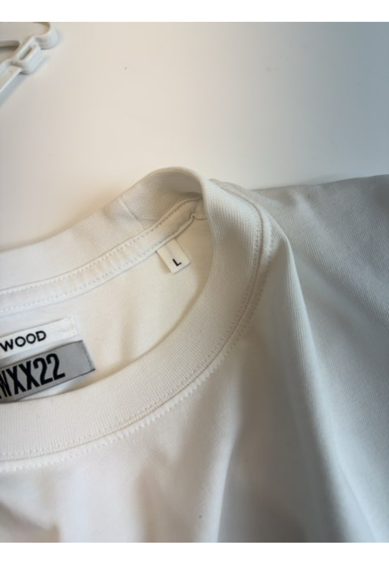 Wood Wood T-shirt (B142)