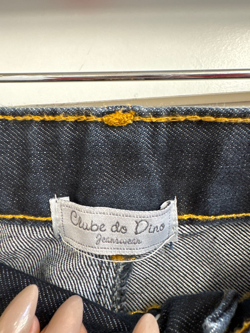 clube do dino shorts