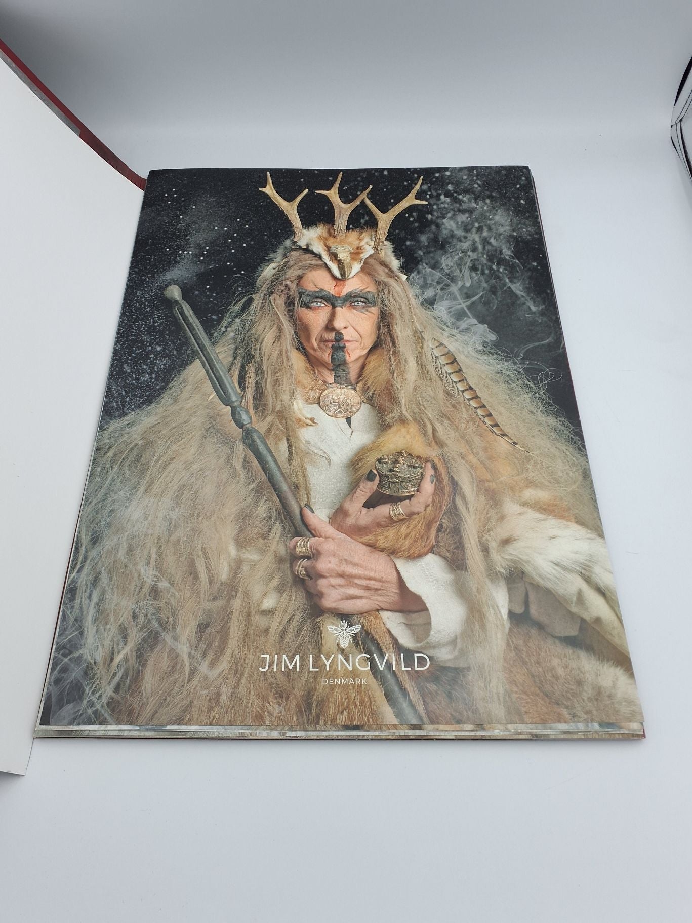 Bog: Jim Lyngvild