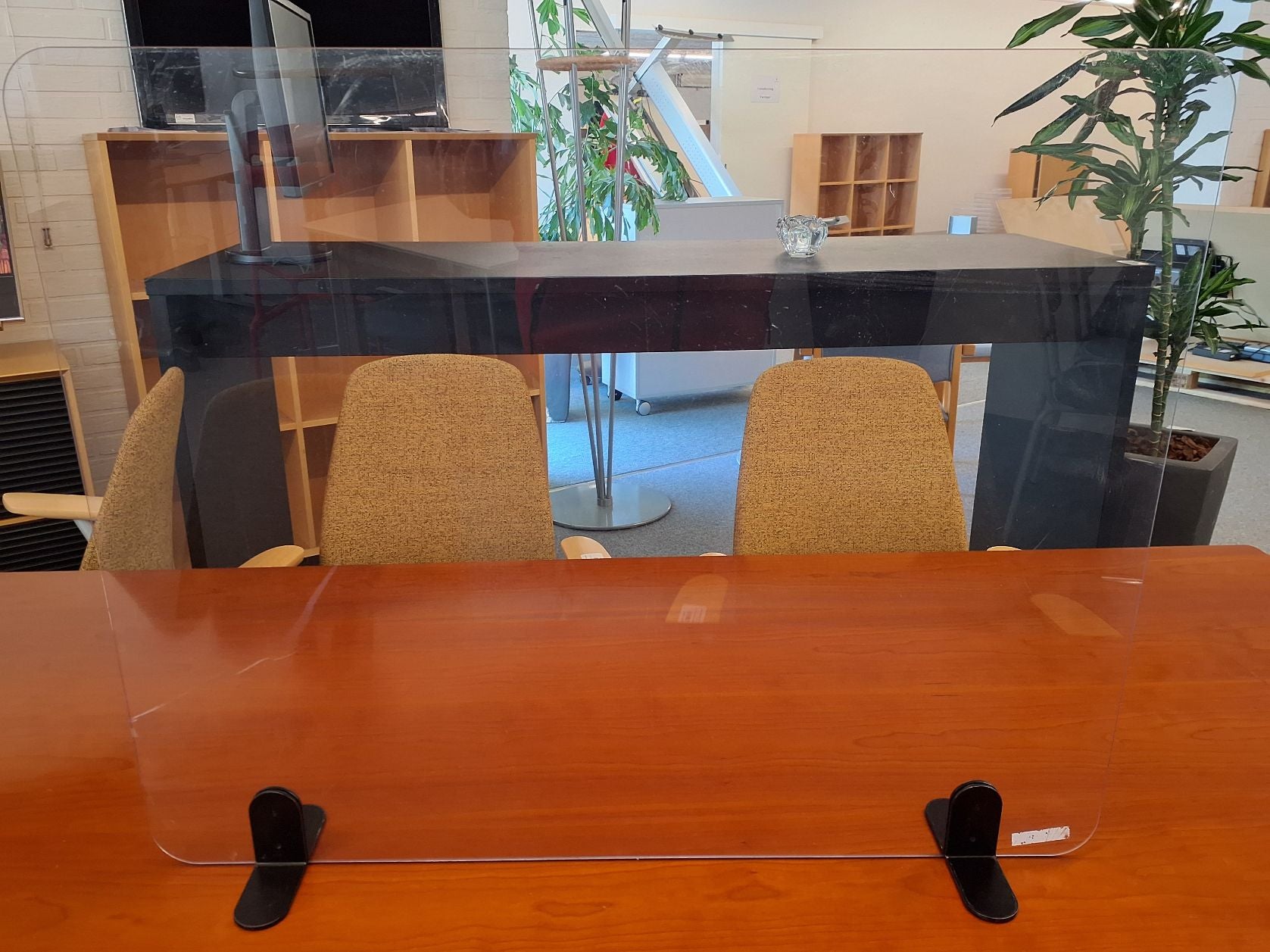 Plexiglas Skærm - 9007