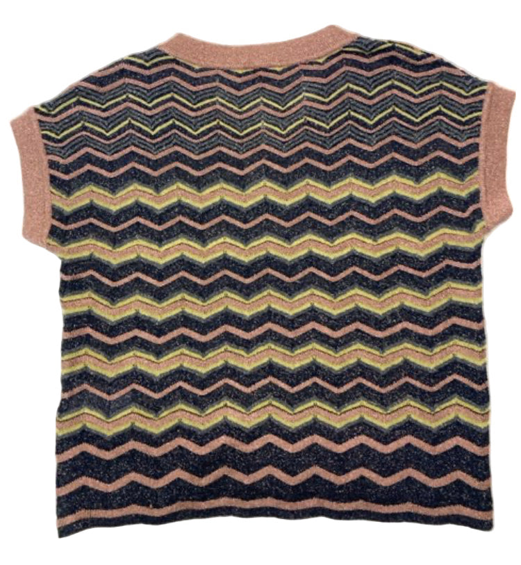 Missoni Top Gylden