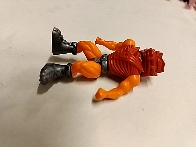 Vintage kriger fra Kinder-æg