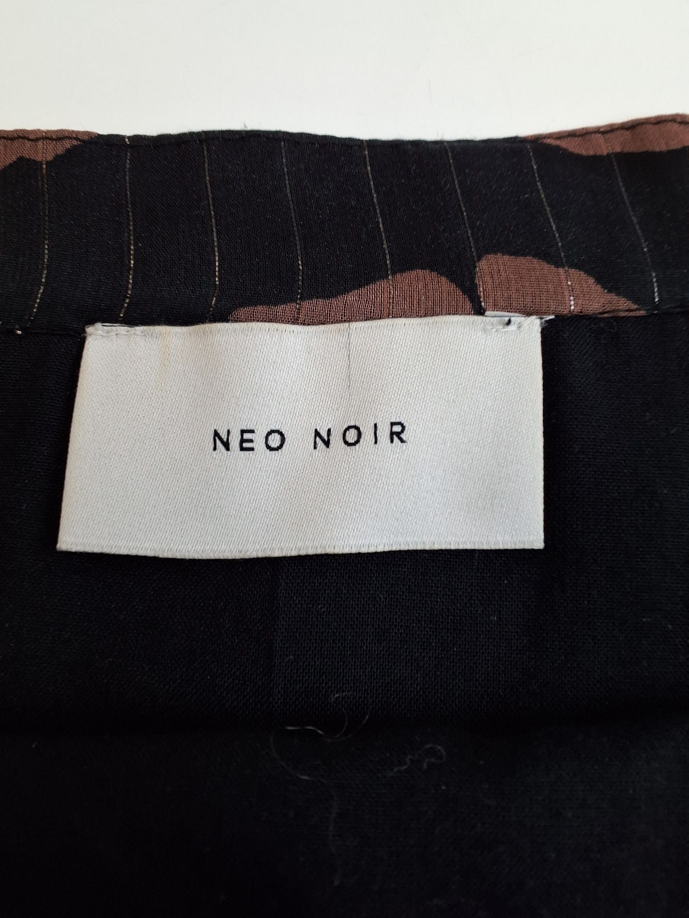 Neo Noir Nederdel