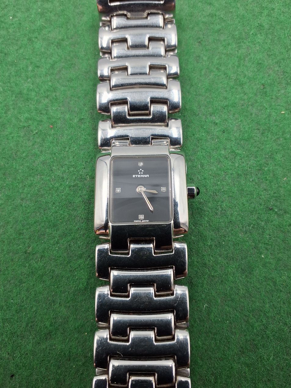 Eterna  Minx dameur