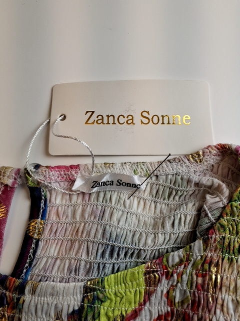 Zanca Sonne Kjole (R514)