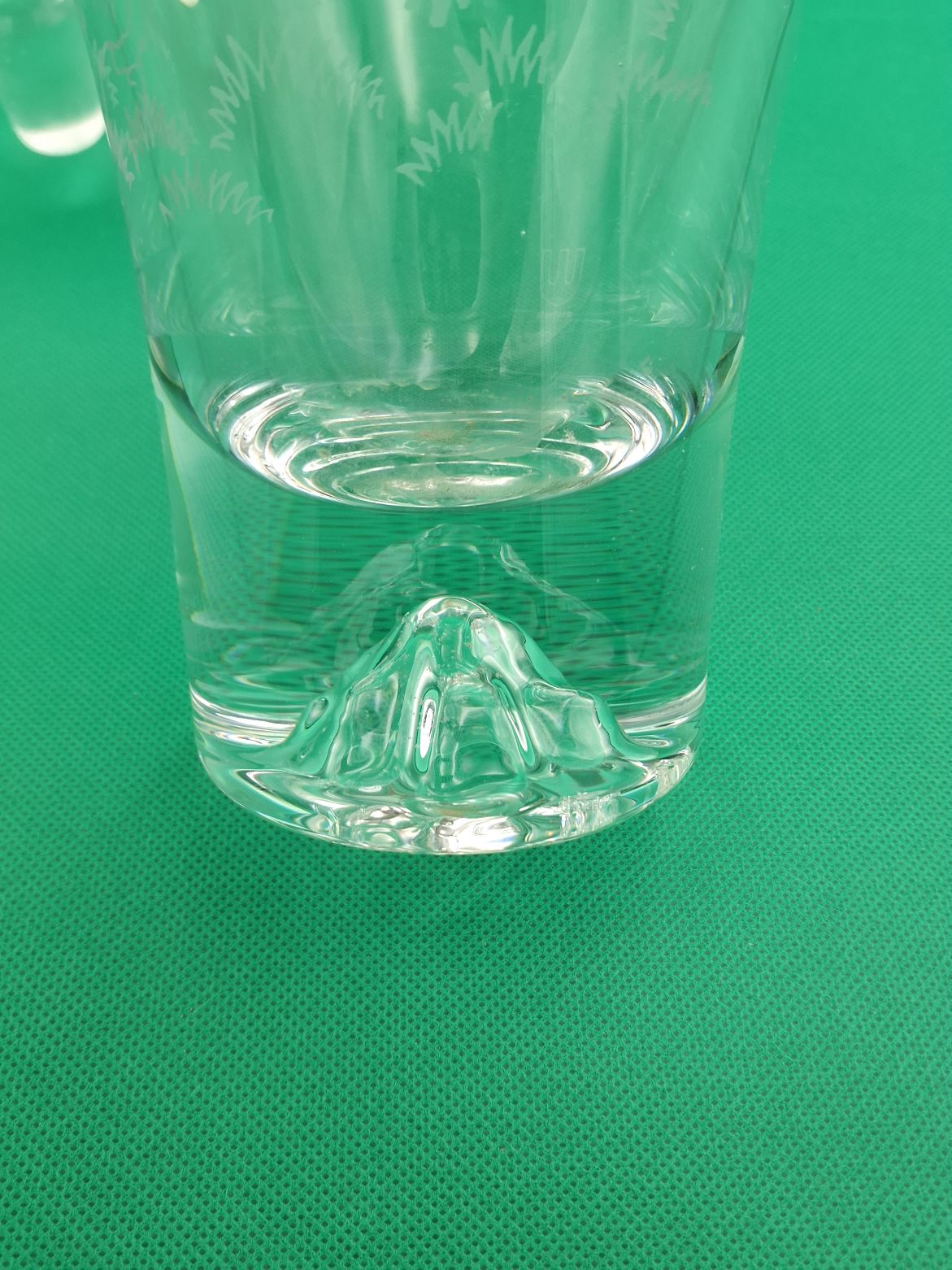 Glas Karaffel Villmark