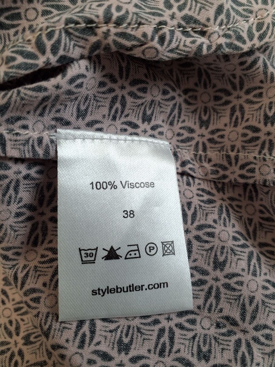Style Butler Bluse